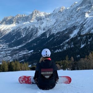 Burton ski/snowboard jacket XS great condition